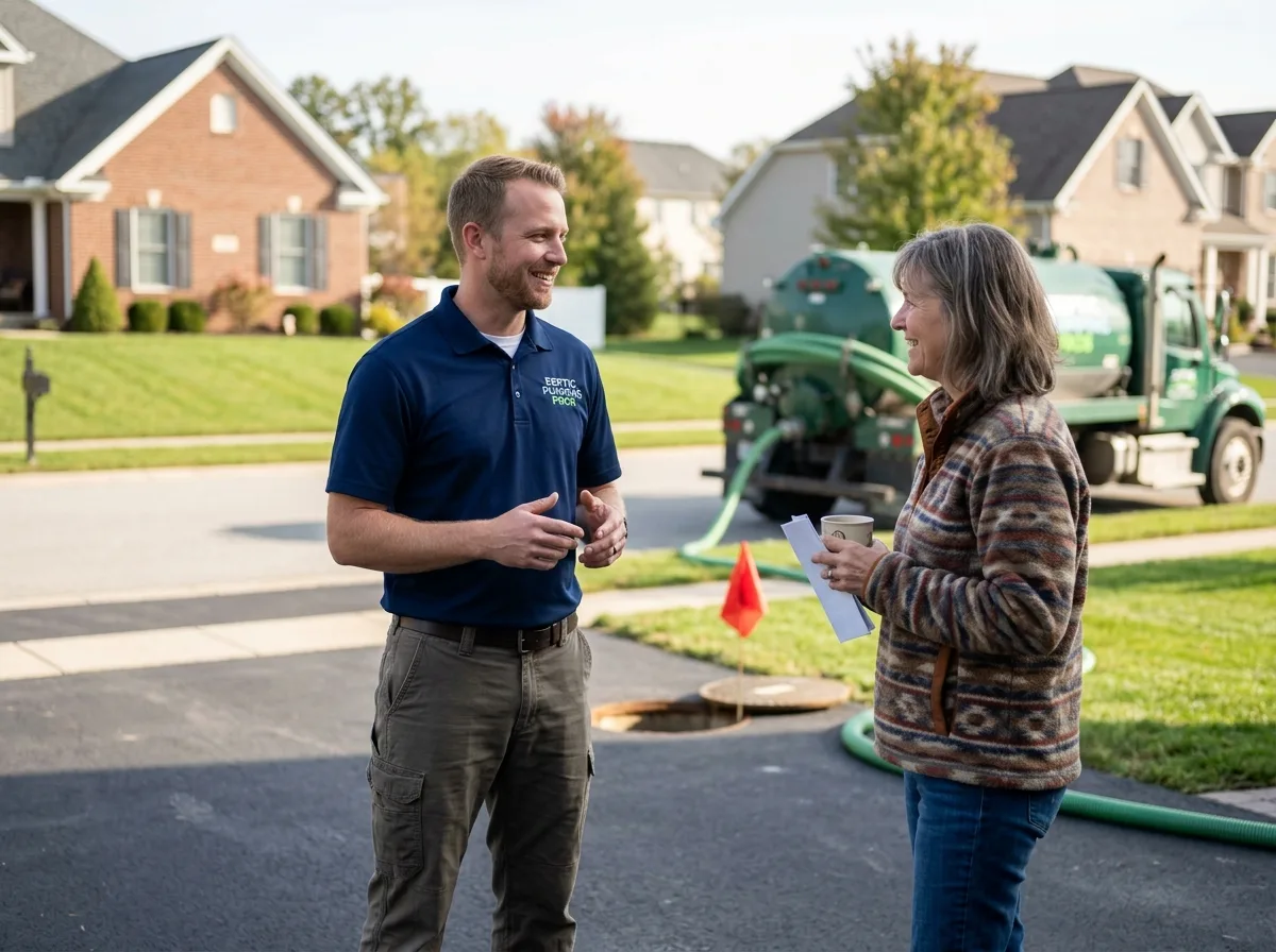 Septic Tank Pumping Jasper, IN FAQs